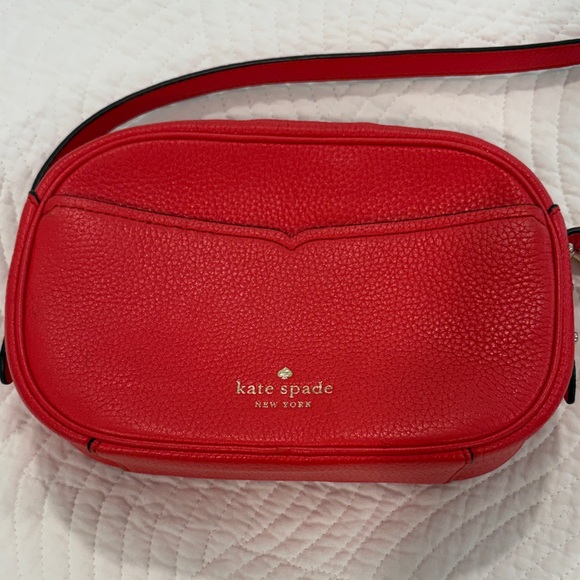 Kate Spade Kourtney Camera Crossbody Bag with Tassel - Picture 3 of 12